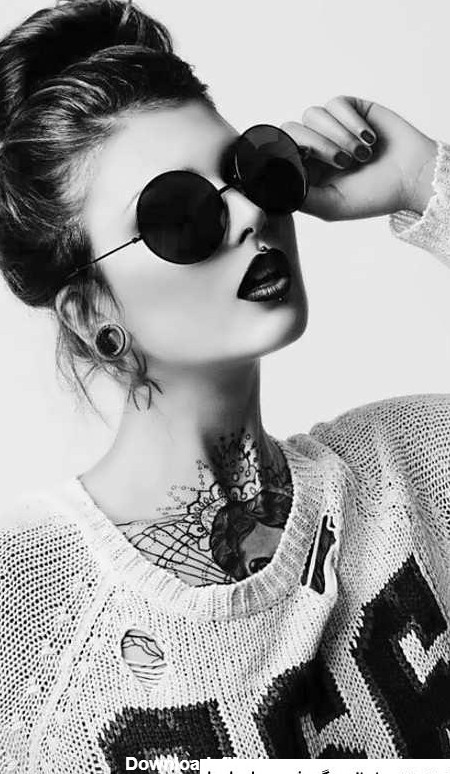 تصویر زمینه دخترانه خفن