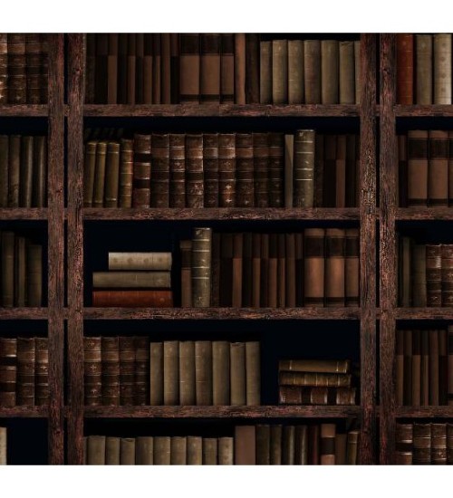 عکس پروفایل کتابخانه فانتزی