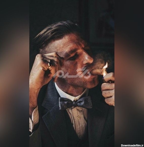 عکس سیگار و فندک دخترونه