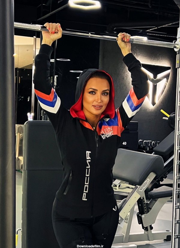 عکس پروفایل بدنسازی زنانه