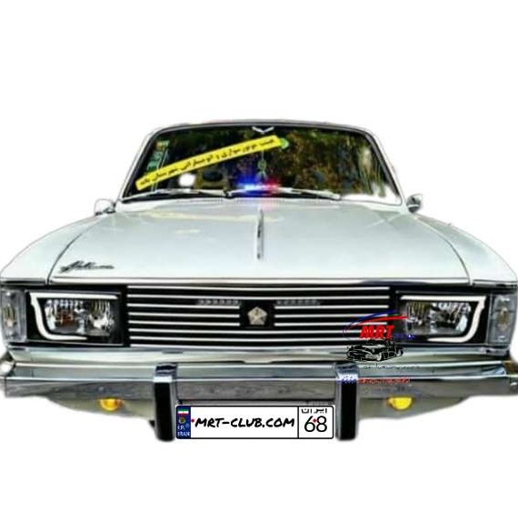 عکس جلو پنجره اسپرت پیکان