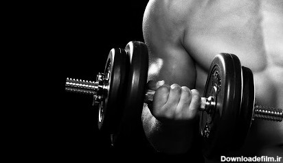 عکس بدنسازی پسر ۱۶ ساله