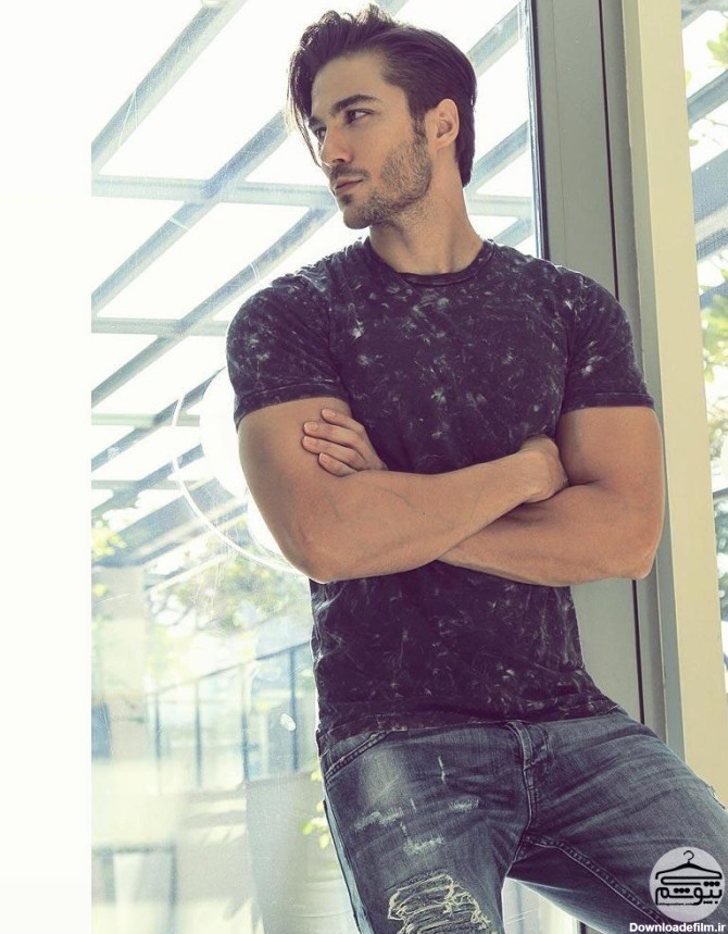 مدل های اینستاگرامی مرد