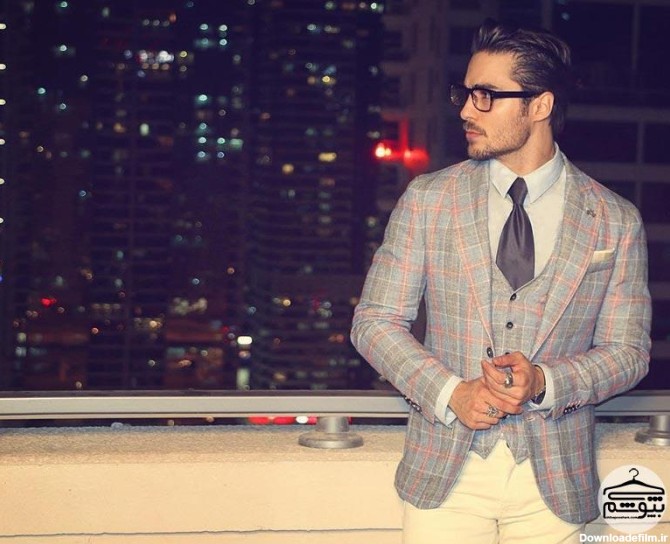 مدل های اینستاگرامی مرد