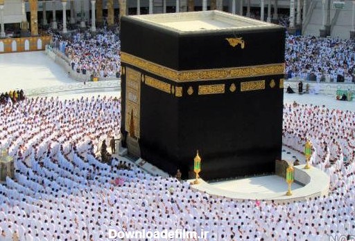 عکس مکه واقعی