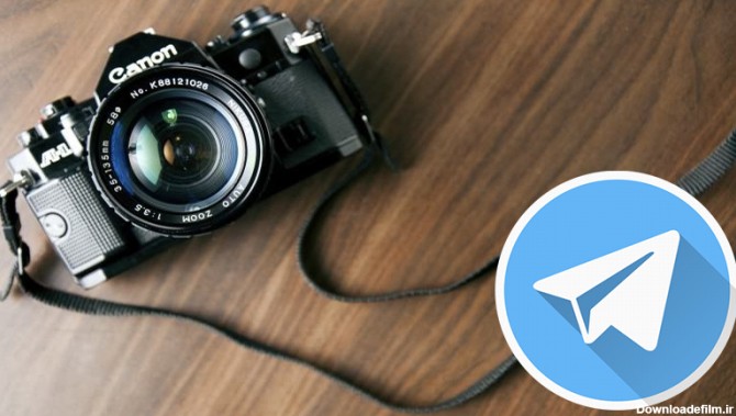 عکس فیلم برای کانال