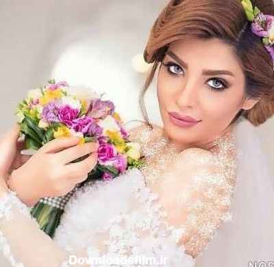 عکس عروسی اجمل ذهین