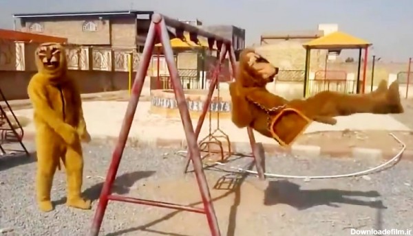 عکس شیر تعزیه خنده دار