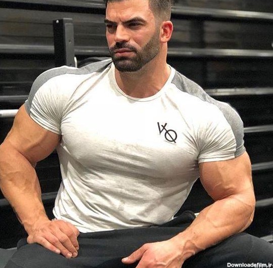 عکس پروفایل بدنسازی زنانه