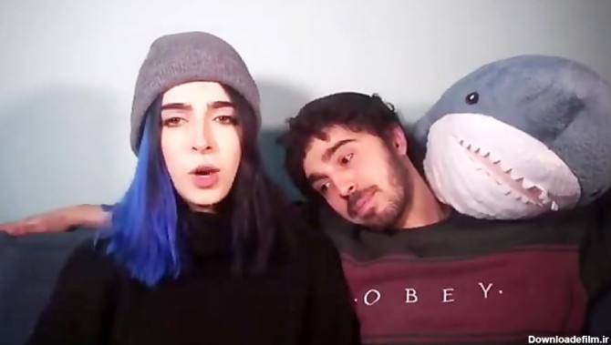 عکس دوست پسر جدید مدگل