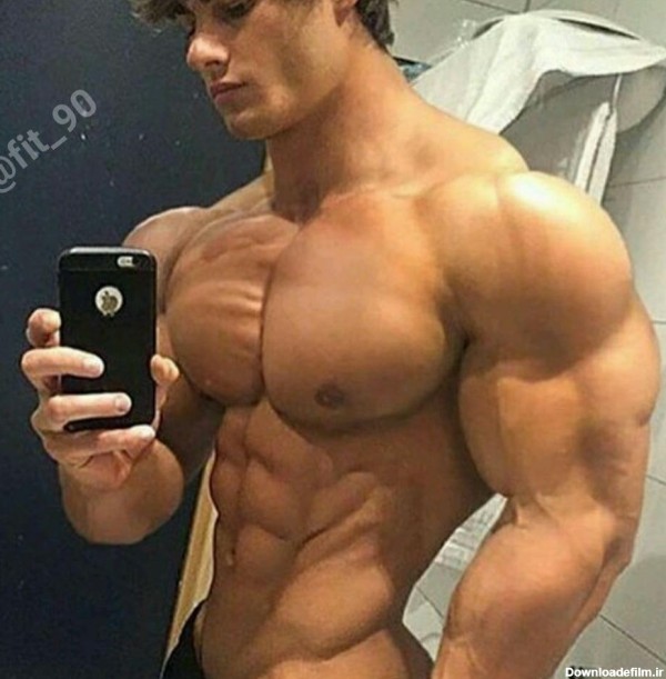 عکس پروفایل بدنسازی زنانه