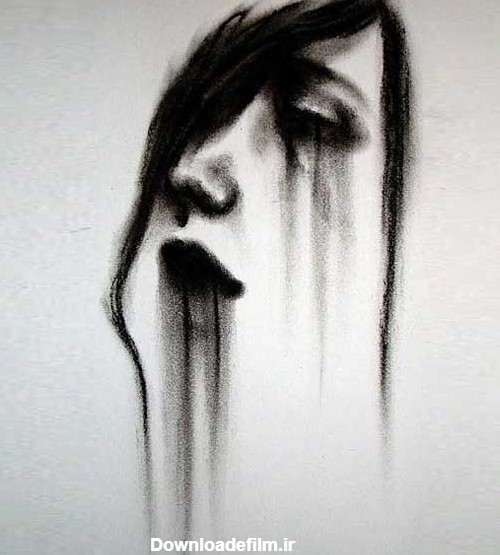 عکس پروفایل دل شکسته از عشق