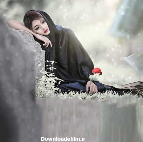 عکس پروفایل دل شکسته از عشق