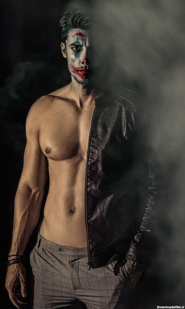 عکس بدنسازی پسر ۱۶ ساله