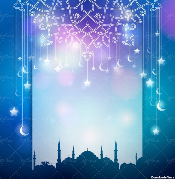 تصاویر زمینه رمضان