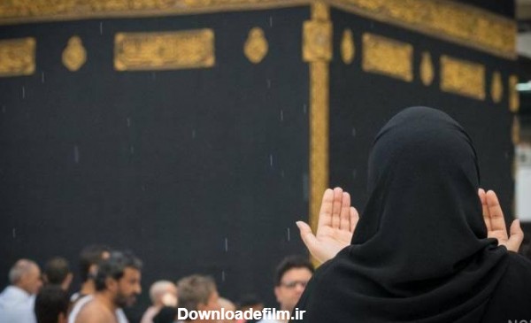 عکس مکه واقعی