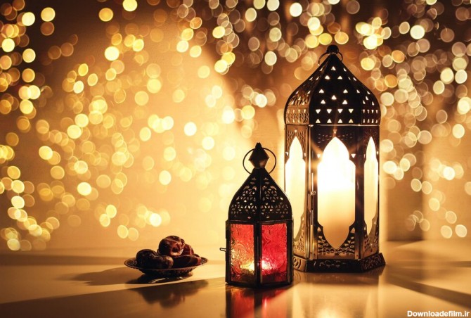 عکس ماه رمضان ۱۴۰۱