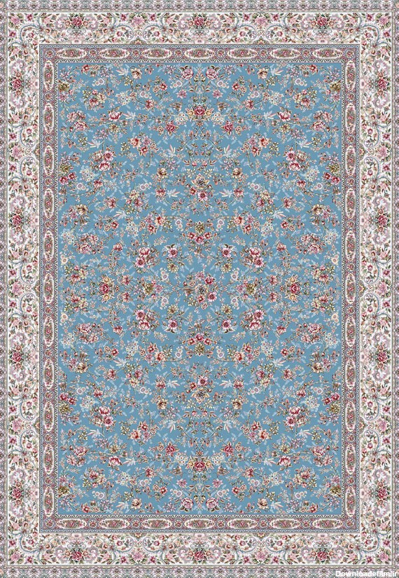 عکس فرش یلدای کویر کاشان