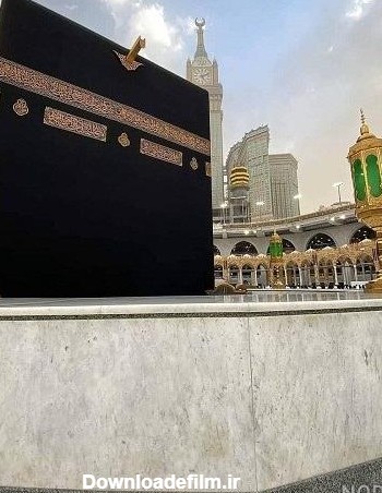 عکس مکه واقعی