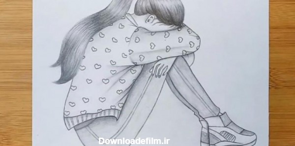 عکس پروفایل دل شکسته از عشق