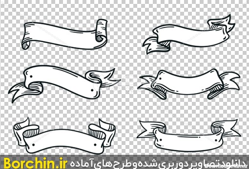 دانلود عکس نوشته سیاه و سفید