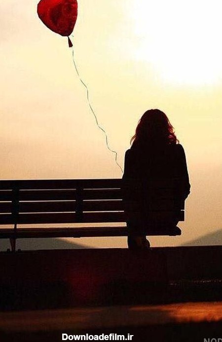 عکس پروفایل دل شکسته از عشق