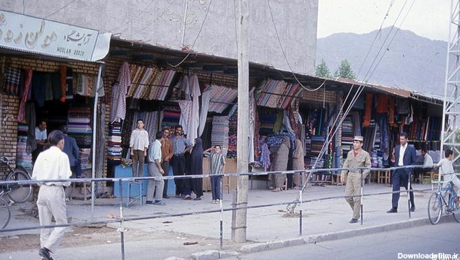 عکس های قدیمی در ایران