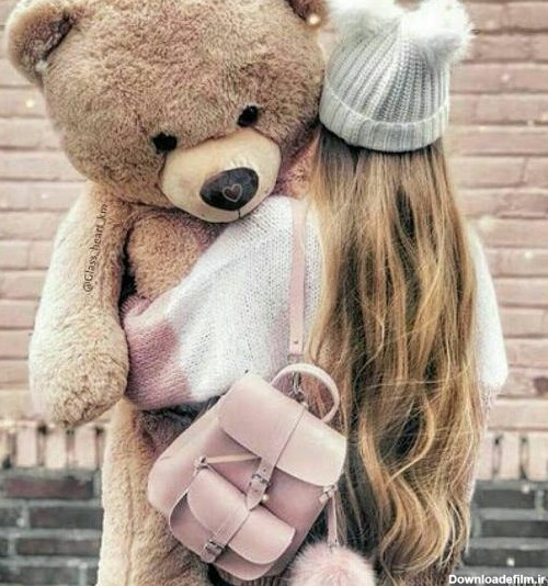 عکس خرس کیوت واقعی