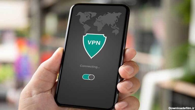 وی پی ان با عکس شترمرغ برای ایفون