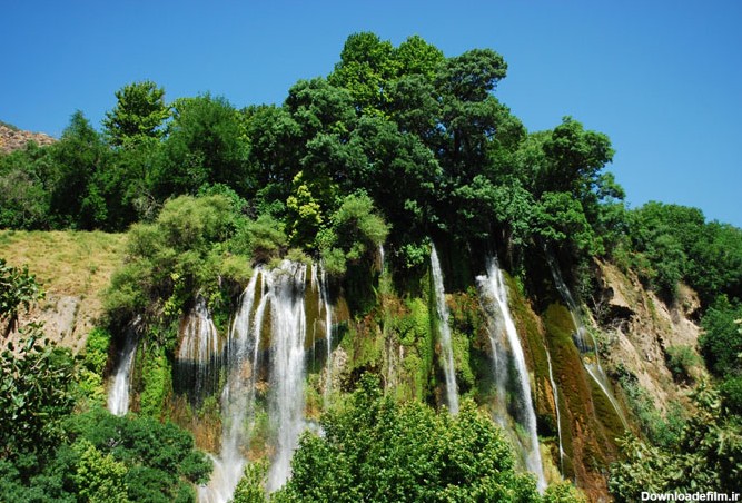 عکس از مناظر طبیعی ایران