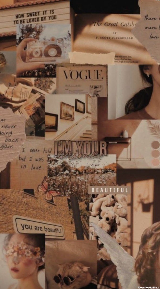 پروف دارک دخترونه پینترست