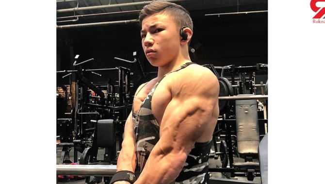 عکس پروفایل بدنسازی زنانه