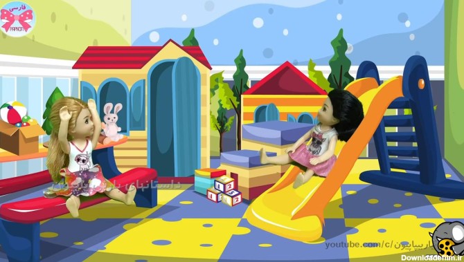 عکس داستان های باربی پاپیون