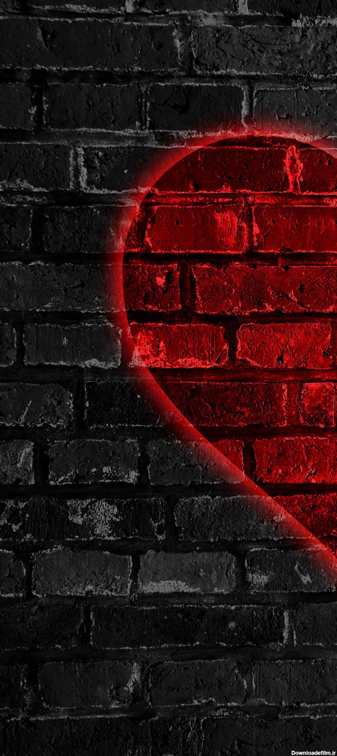 تصویر زمینه قلب صورتی