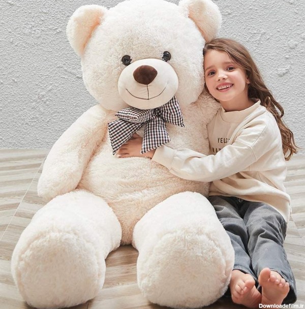 عکس خرس کیوت واقعی