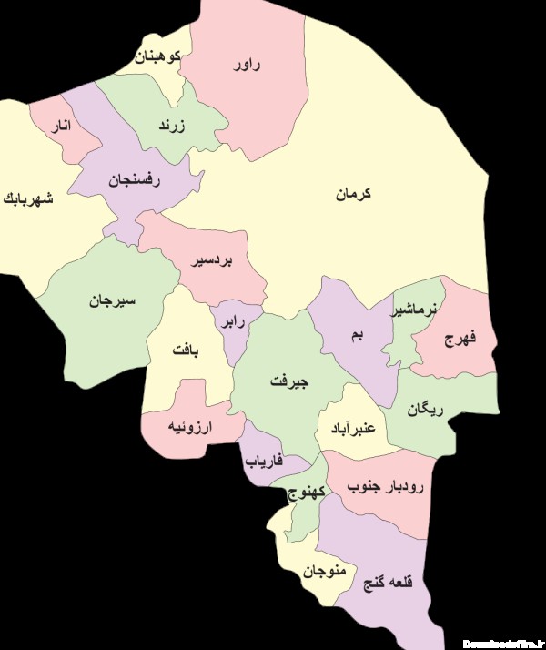 عکس ایران کرمان