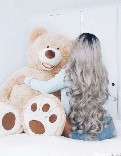 عکس خرس کیوت واقعی