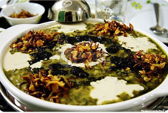 عکس غذای سنتی ایران