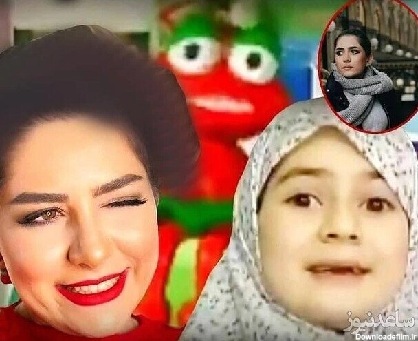 عکس بچه تبلیغ شامپو بس