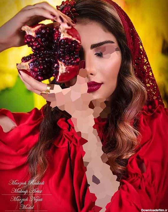عکس برای شب یلدا ۱۴۰۳