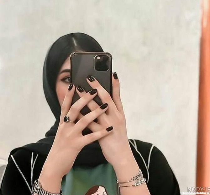 عکس با گوشی ایفون برای پروفایل
