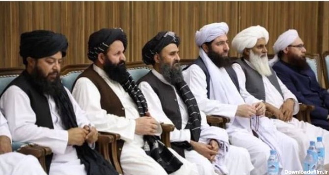 عکس پدر مولانا مجیب الرحمن انصاری