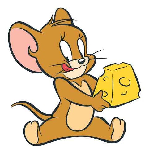 عکس موش کوچولو کارتونی