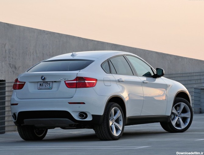 عکس بی ام وی x6