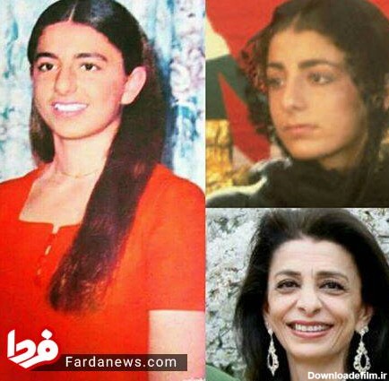 عکس کودکی فرحناز پهلوی