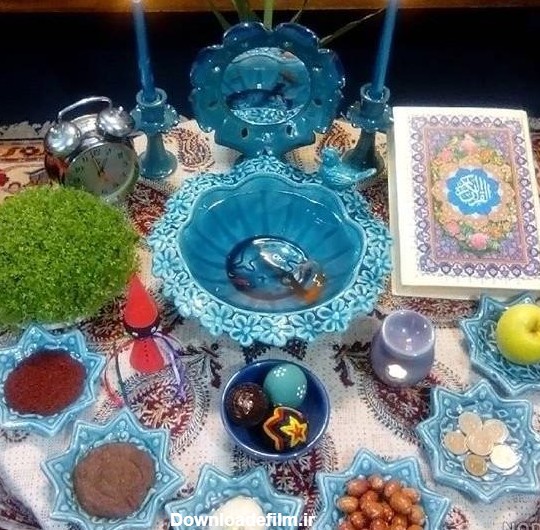 عکس شب عیدی