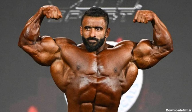 عکس پروفایل بدنسازی زنانه