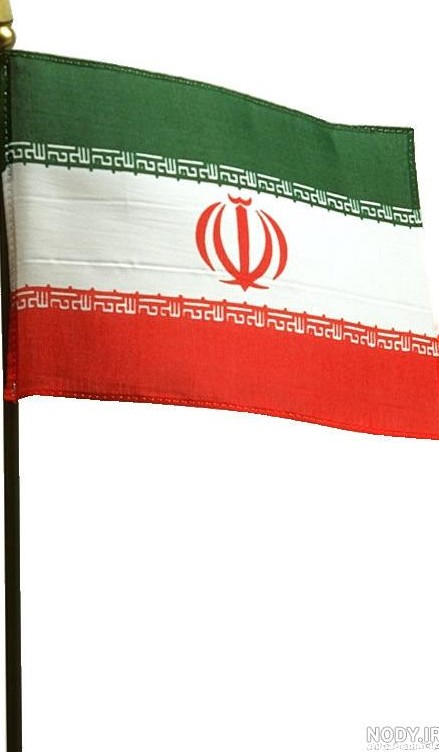 عکس پرچم ایران کارتون