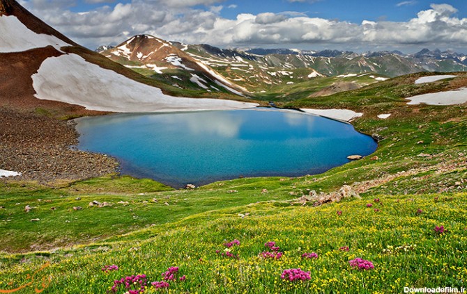 عکسی زیبا از طبیعت ایران