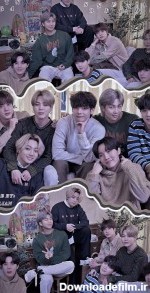 عکس بی تی اس پینترستی